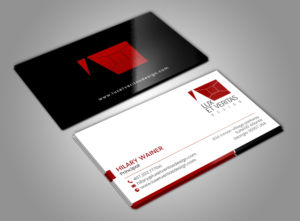 Business Card Design by chandrayaan.creative for this project | Design: #21828454