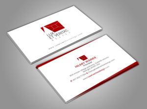 Business Card Design by chandrayaan.creative for this project | Design: #21828455
