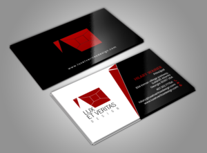 Business Card Design by chandrayaan.creative for this project | Design: #21828459