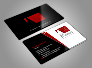 Design de Carte de Visite par chandrayaan.creative pour ce projet | Design : #21828461