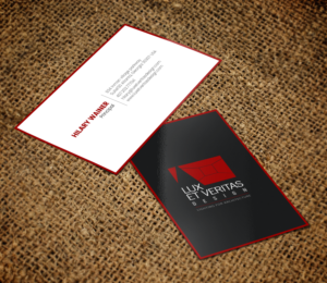 Design de Carte de Visite par chandrayaan.creative pour ce projet | Design : #21831023