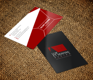 Design de Carte de Visite par chandrayaan.creative pour ce projet | Design : #21831025