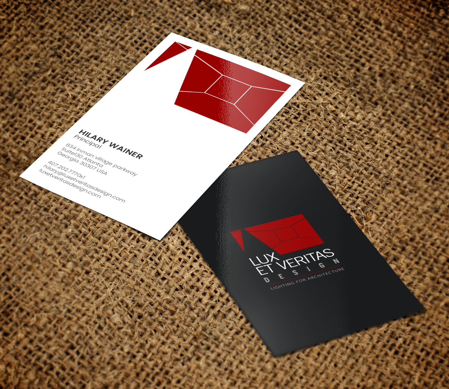 Design de Carte de Visite par chandrayaan.creative pour ce projet | Design #21831028