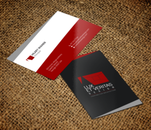 Business Card Design by chandrayaan.creative for this project | Design: #21831034