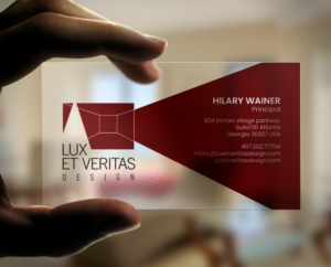 Design de Carte de Visite par chandrayaan.creative pour ce projet | Design : #21831228