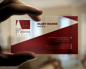 Design de Carte de Visite par chandrayaan.creative pour ce projet | Design : #21831230