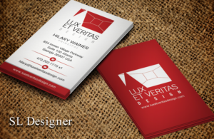 Business Card Design by SL Designer for this project | Design: #21839784