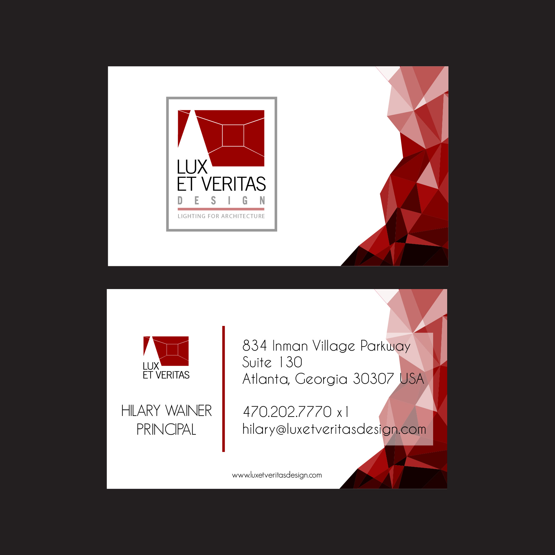 Business Card Design by samesip for this project | Design #21862594
