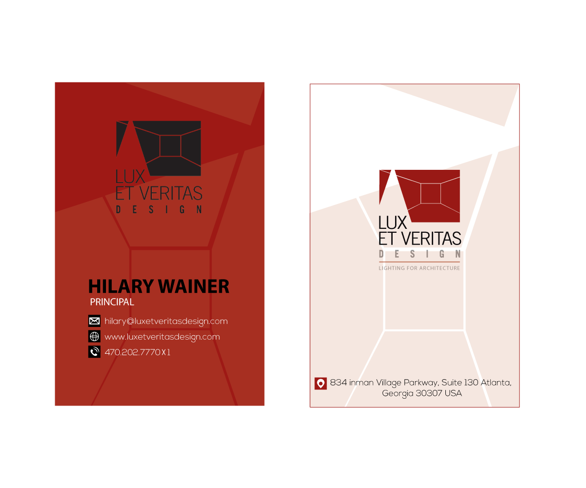 Business Card Design by lygraphics for this project | Design #21842741