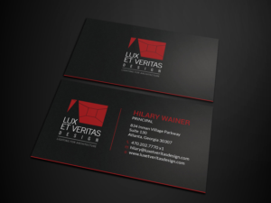 Business Card Design by Tripti Ranjan Gain for this project | Design: #21830749