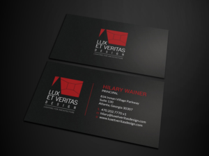 Business Card Design by Tripti Ranjan Gain for this project | Design: #21830751