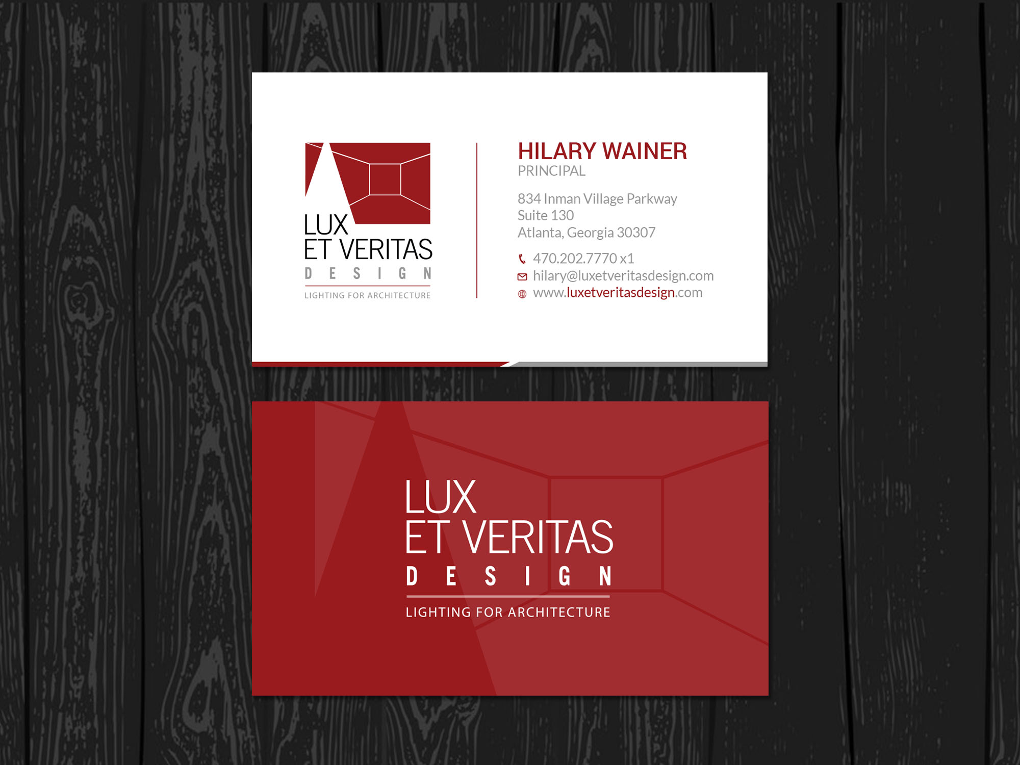 Diseño de Tarjeta de Presentación por Tripti Ranjan Gain para este proyecto | Diseño #21830758