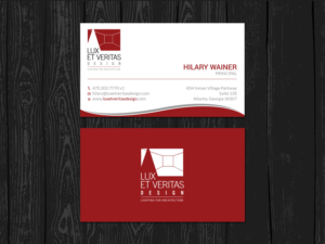 Business Card Design by Tripti Ranjan Gain for this project | Design: #21830764