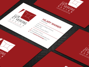 Business Card Design by Tripti Ranjan Gain for this project | Design: #21830781