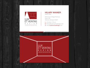 Business Card Design by Tripti Ranjan Gain for this project | Design: #21835212