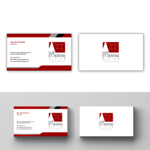 Business Card Design by graphic.ghy for this project | Design: #21834885
