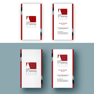 Business Card Design by graphic.ghy for this project | Design: #21836968