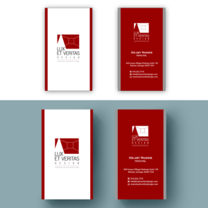 Business Card Design by graphic.ghy for this project | Design: #21837089