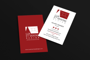 Diseño de Tarjeta de Presentación por alex_etel para este proyecto | Diseño #21884525