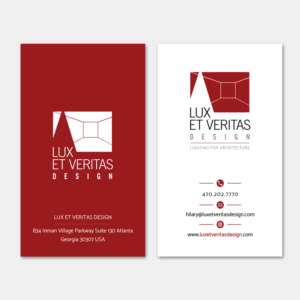 Business Card Design by alex_etel for this project | Design: #21884526