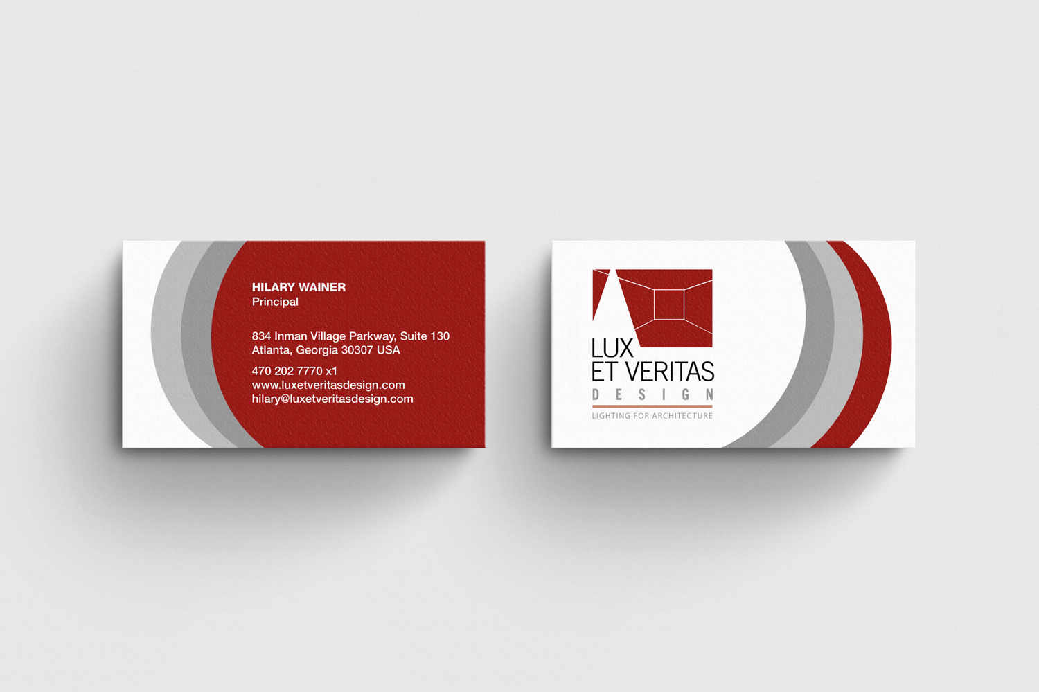 Business Card Design by Yooo for this project | Design #21840361