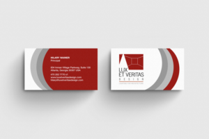 Business Card Design by Yooo for this project | Design: #21840361