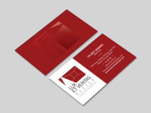 Business Card Design by MDesign for this project | Design: #21827286