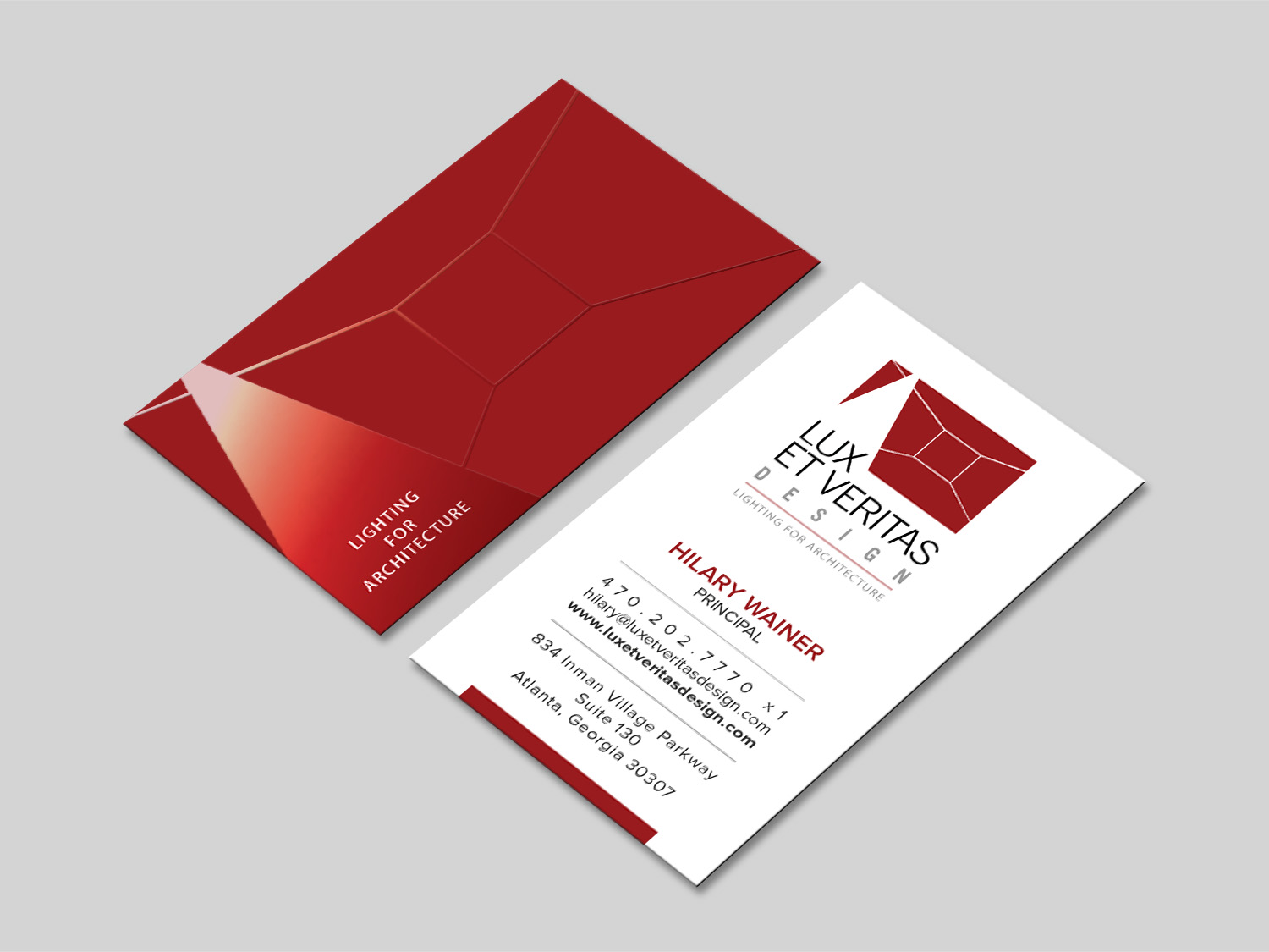 Business Card Design by MDesign for this project | Design #21864407