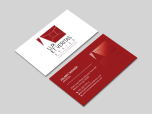 Business Card Design by MDesign for this project | Design: #21890190