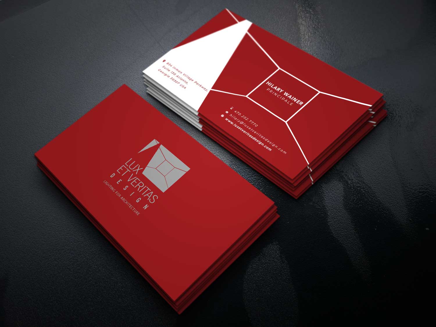 Diseño de Tarjeta de Presentación por Pictache para este proyecto | Diseño #21837773