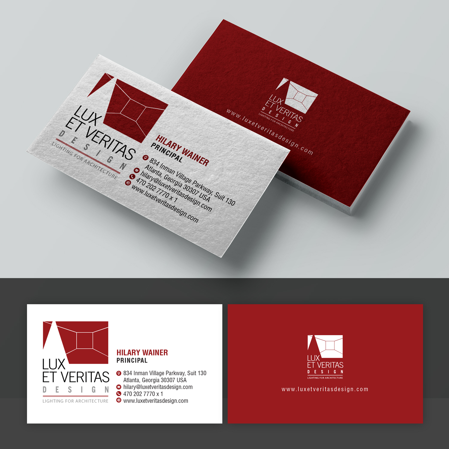Business Card Design by soorya 4 for this project | Design #21882360