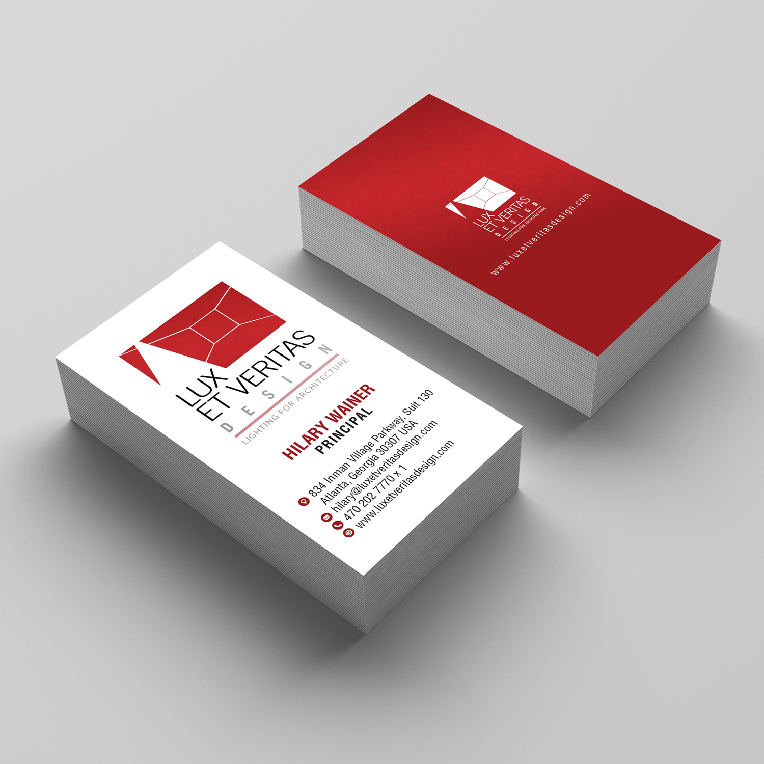 Business Card Design by soorya 4 for this project | Design #21882455