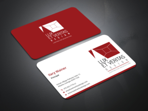 Diseño de Tarjeta de Presentación por Uttom 2 para este proyecto | Diseño #21862626