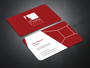 Business Card Design by Uttom 2 for this project | Design: #21862627