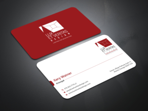 Business Card Design by Uttom 2 for this project | Design: #21862628