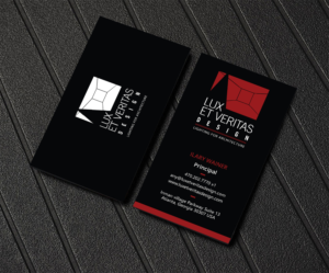 Business Card Design by Uttom 2 for this project | Design: #21883347