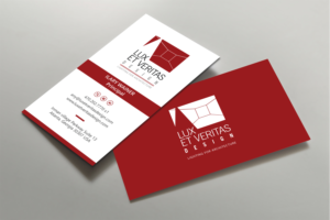 Business Card Design by Uttom 2 for this project | Design: #21883349