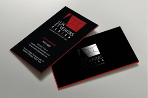 Business Card Design by Uttom 2 for this project | Design: #21883351