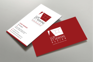 Business Card Design by Uttom 2 for this project | Design: #21883352