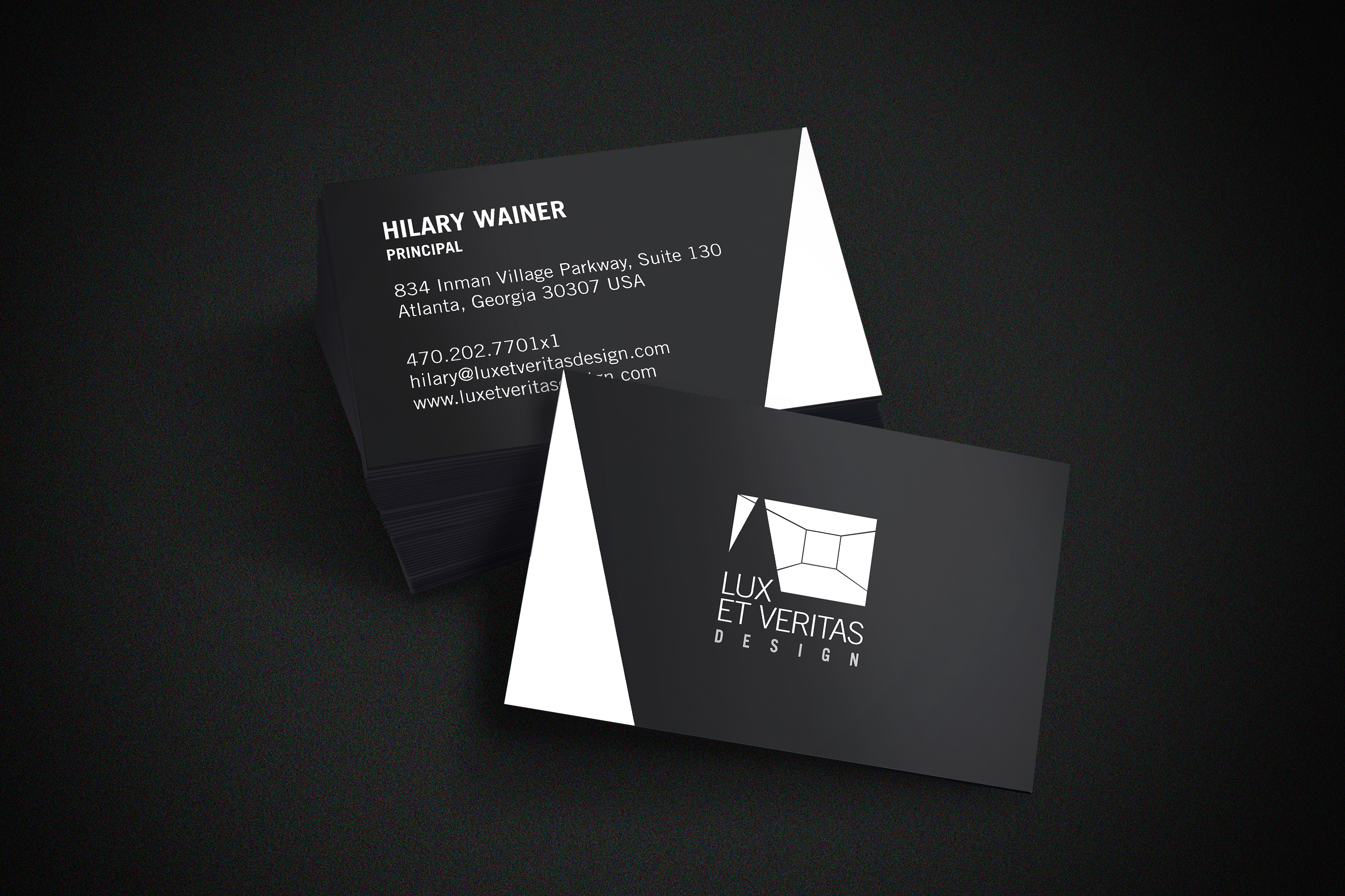 Business Card Design by Fab_Aiden_01 for this project | Design #21861191