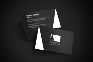Business Card Design by Fab_Aiden_01