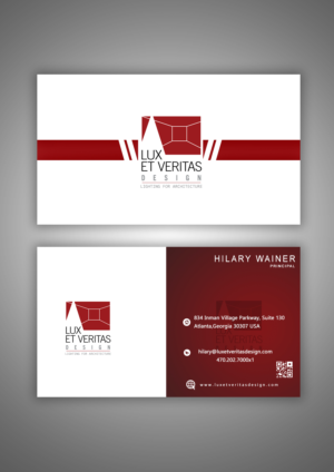 Business Card Design by Johnson 2