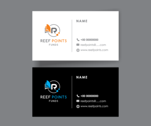 Business Card Design by bijuak for Milestone Funds | Design: #21843665