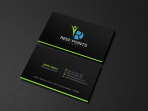 Business Card Design by Creations Box 2015 for Milestone Funds | Design: #21840634