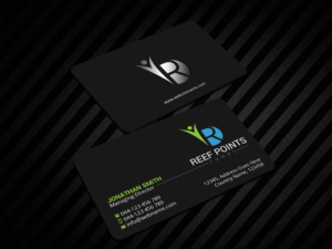 Business Card Design by Creations Box 2015 for Milestone Funds | Design: #21840635