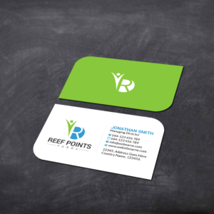 Business Card Design by Creations Box 2015 for Milestone Funds | Design: #21840636