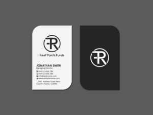 Business Card Design by Creations Box 2015 for Milestone Funds | Design: #21840638