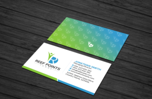 Business Card Design by Creations Box 2015 for Milestone Funds | Design: #21840639