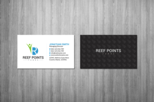 Business Card Design by Creations Box 2015 for Milestone Funds | Design: #21840640