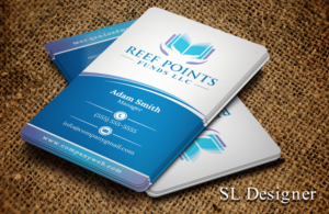 Business Card Design by SL Designer for Milestone Funds | Design: #21845330